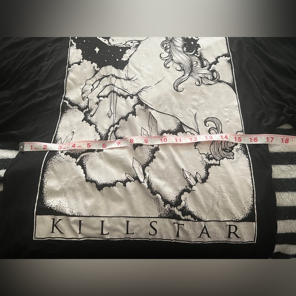 Killstar Unicorn Tarot Dress - Picture 6 of 9